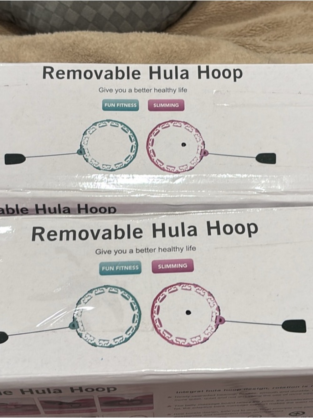 Fitness Hoola Hoop